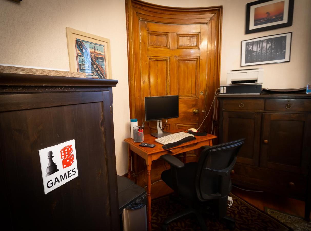 Pring Guesthouse Hamilton Dış mekan fotoğraf
