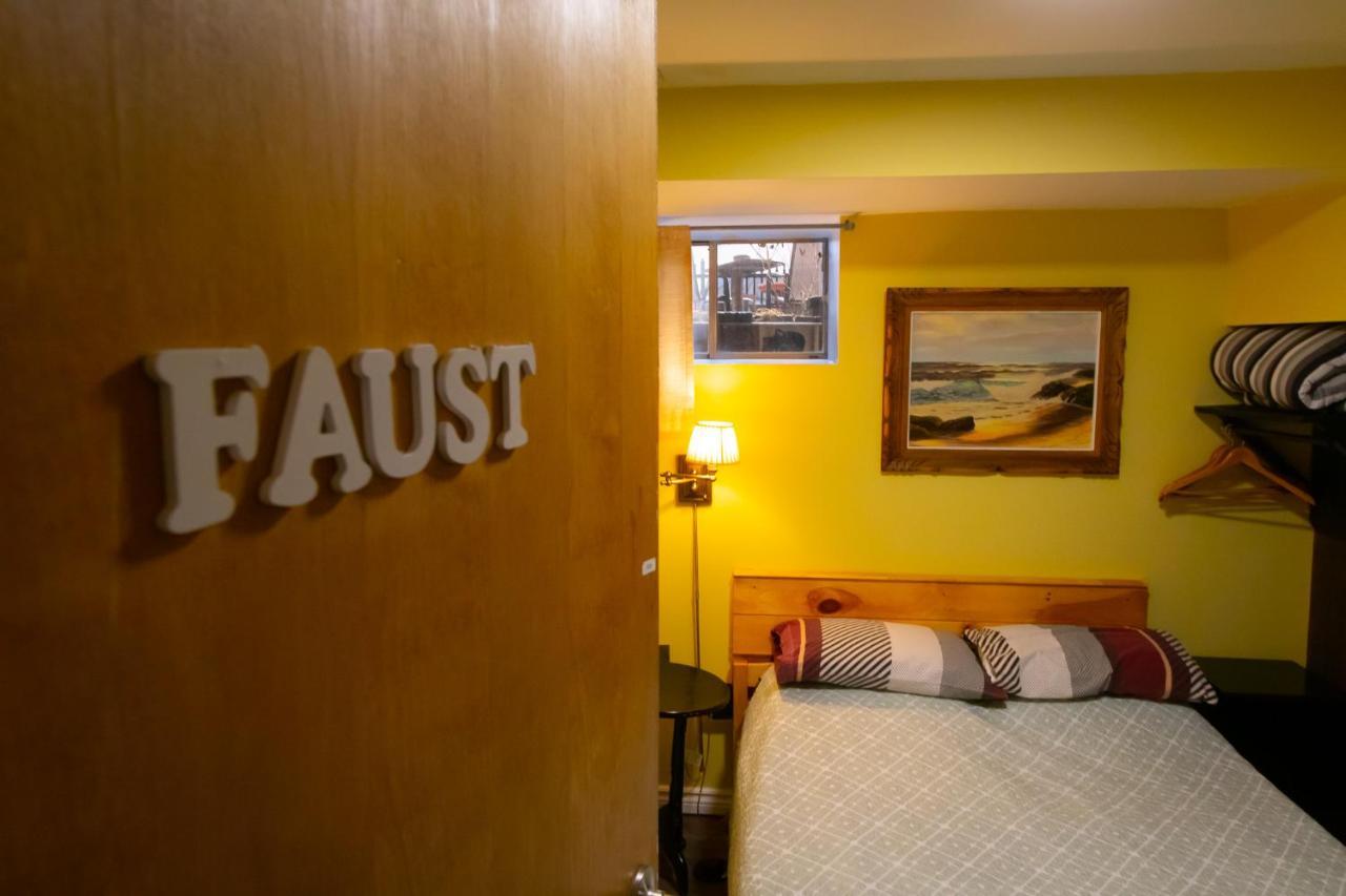 Pring Guesthouse Hamilton Dış mekan fotoğraf