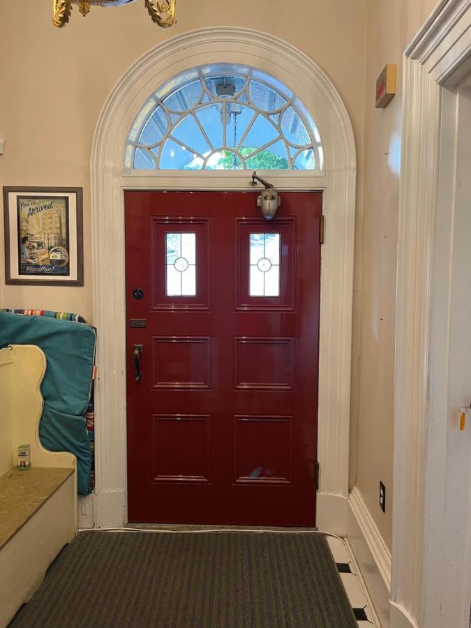 Pring Guesthouse Hamilton Dış mekan fotoğraf