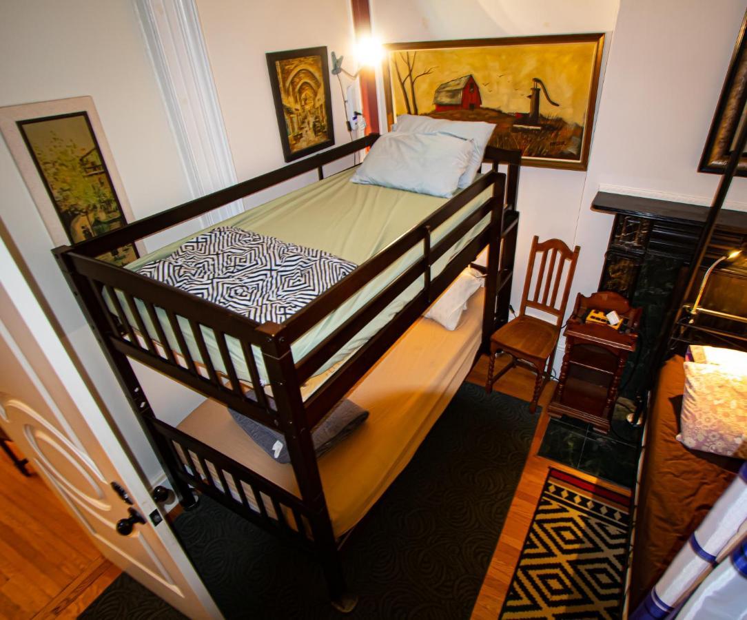Pring Guesthouse Hamilton Dış mekan fotoğraf