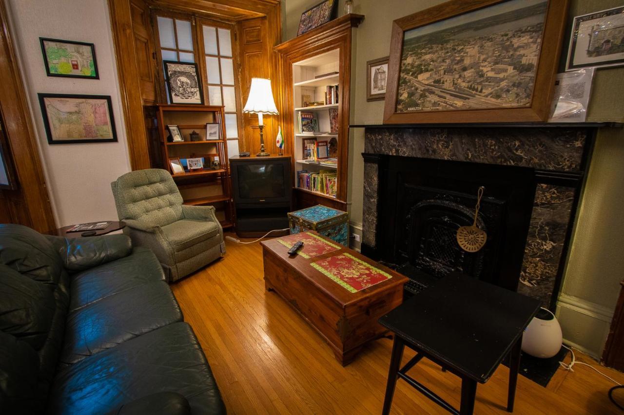 Pring Guesthouse Hamilton Dış mekan fotoğraf
