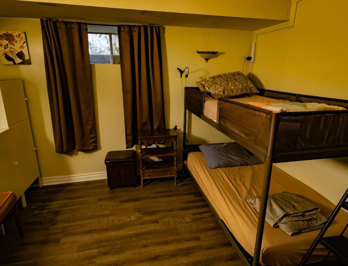 Pring Guesthouse Hamilton Dış mekan fotoğraf