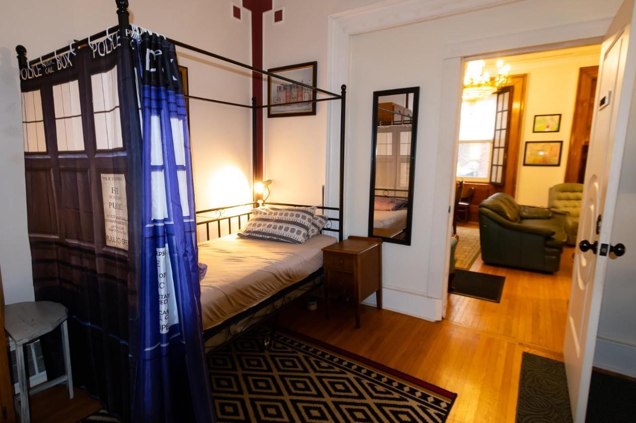 Pring Guesthouse Hamilton Dış mekan fotoğraf
