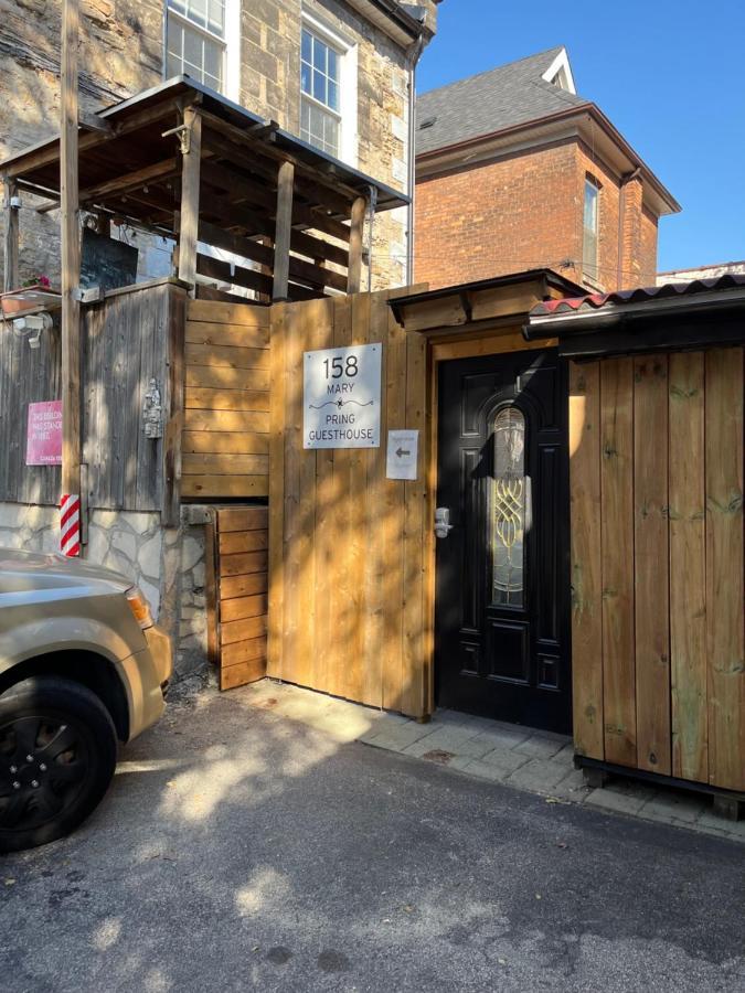 Pring Guesthouse Hamilton Dış mekan fotoğraf