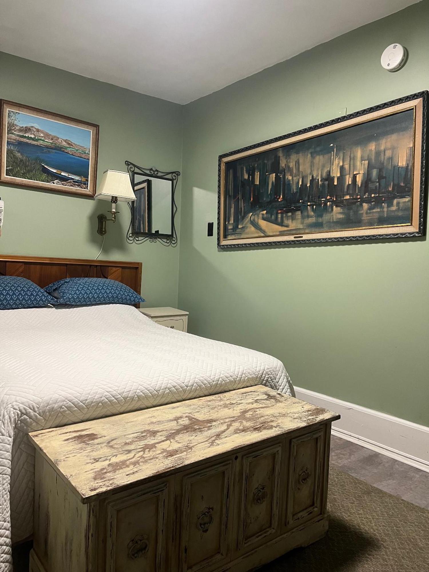 Pring Guesthouse Hamilton Dış mekan fotoğraf
