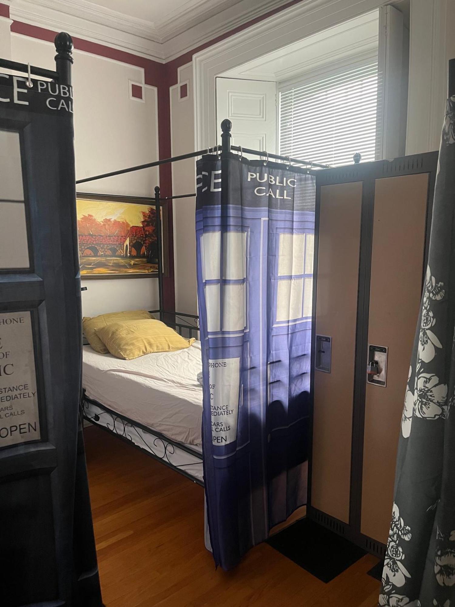 Pring Guesthouse Hamilton Dış mekan fotoğraf