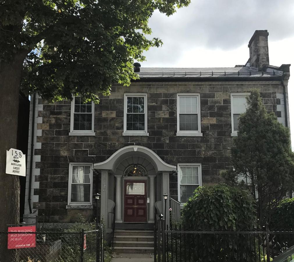 Pring Guesthouse Hamilton Dış mekan fotoğraf