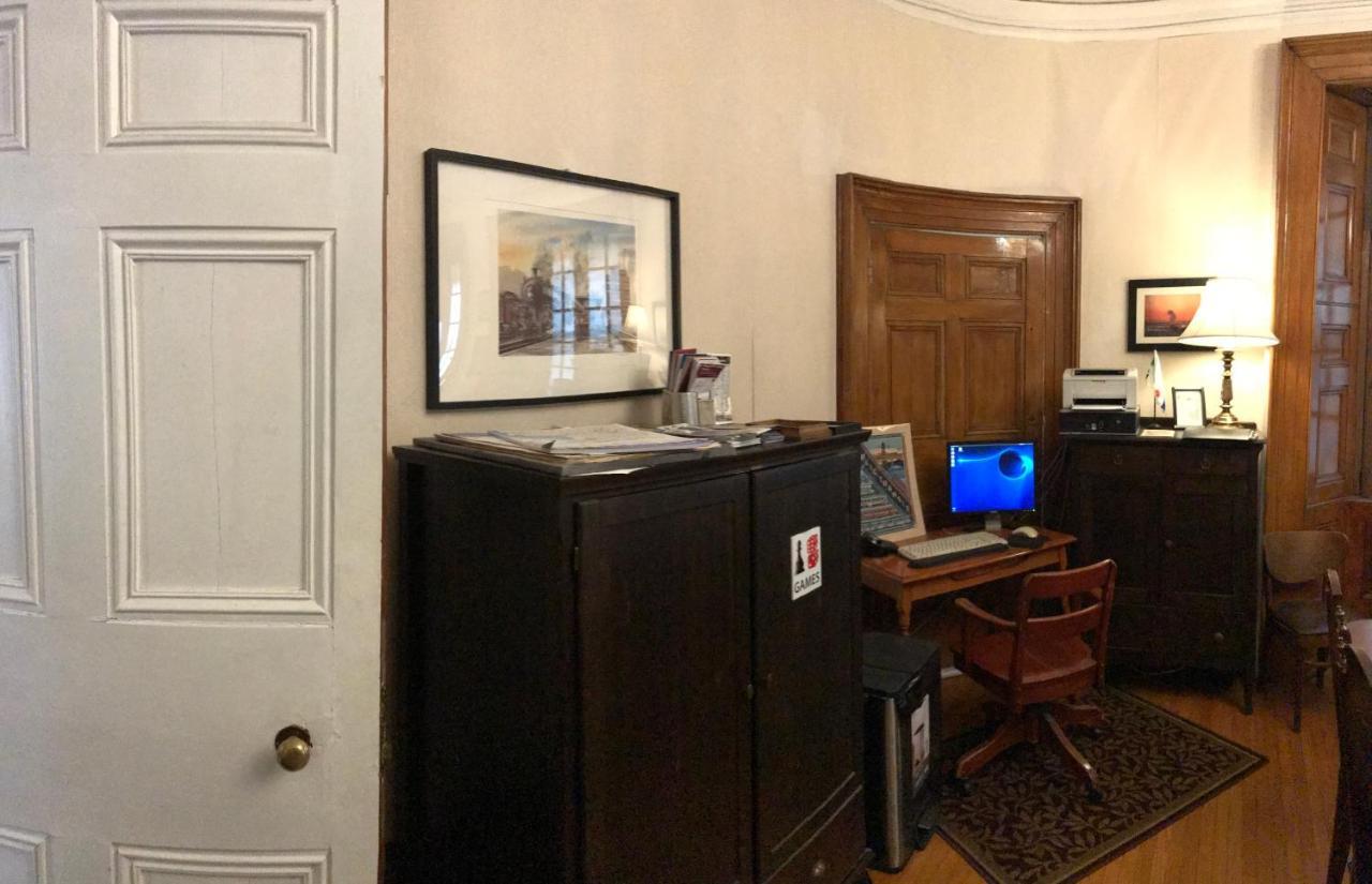 Pring Guesthouse Hamilton Dış mekan fotoğraf