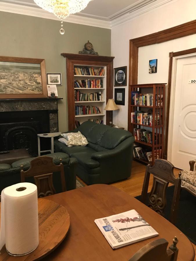 Pring Guesthouse Hamilton Dış mekan fotoğraf